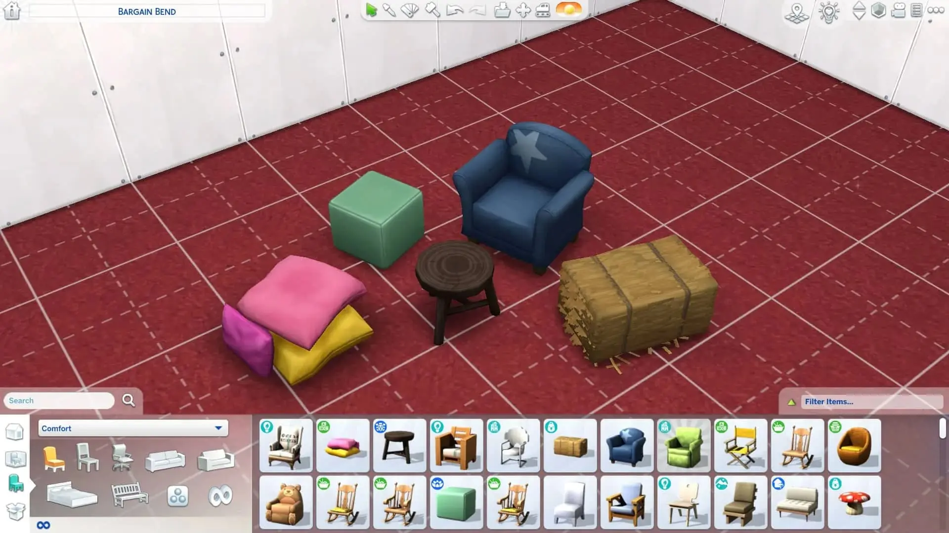 The Sims 4. Читы на деньги, стройку и секретные предметы - изображение