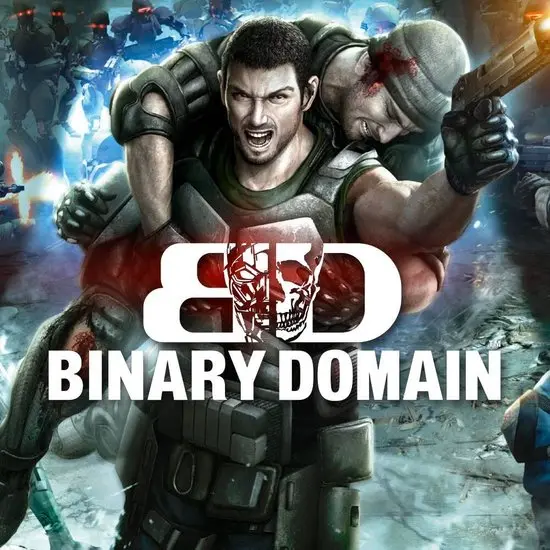 Купить Binary Domain - изображение