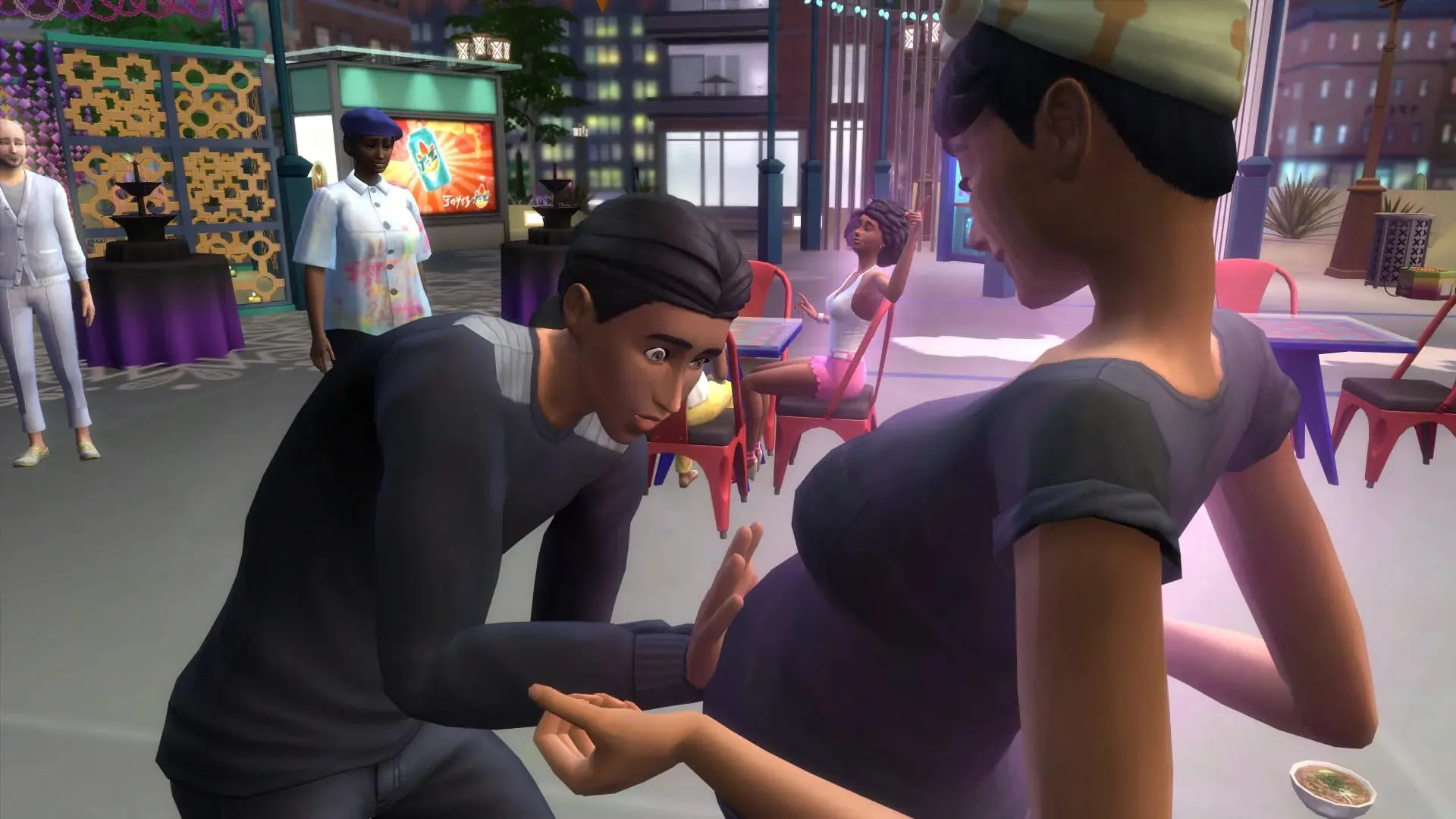 The Sims 4. Читы на деньги, стройку и секретные предметы - изображение