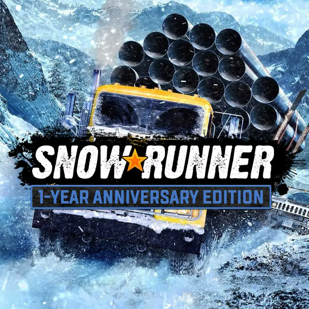 Купить SnowRunner - 1-Year Anniversary Edition - изображение