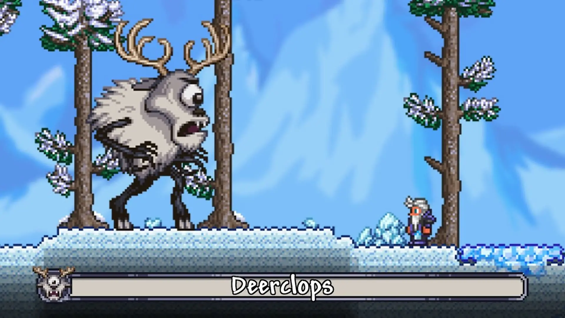 Terraria. Боссы: как призвать и где искать - изображение