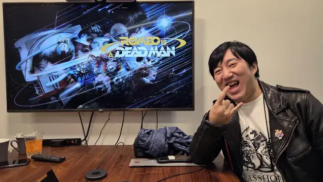 Suda51 признался, что ПК-версии его старых игр почти не приносят денег - изображение