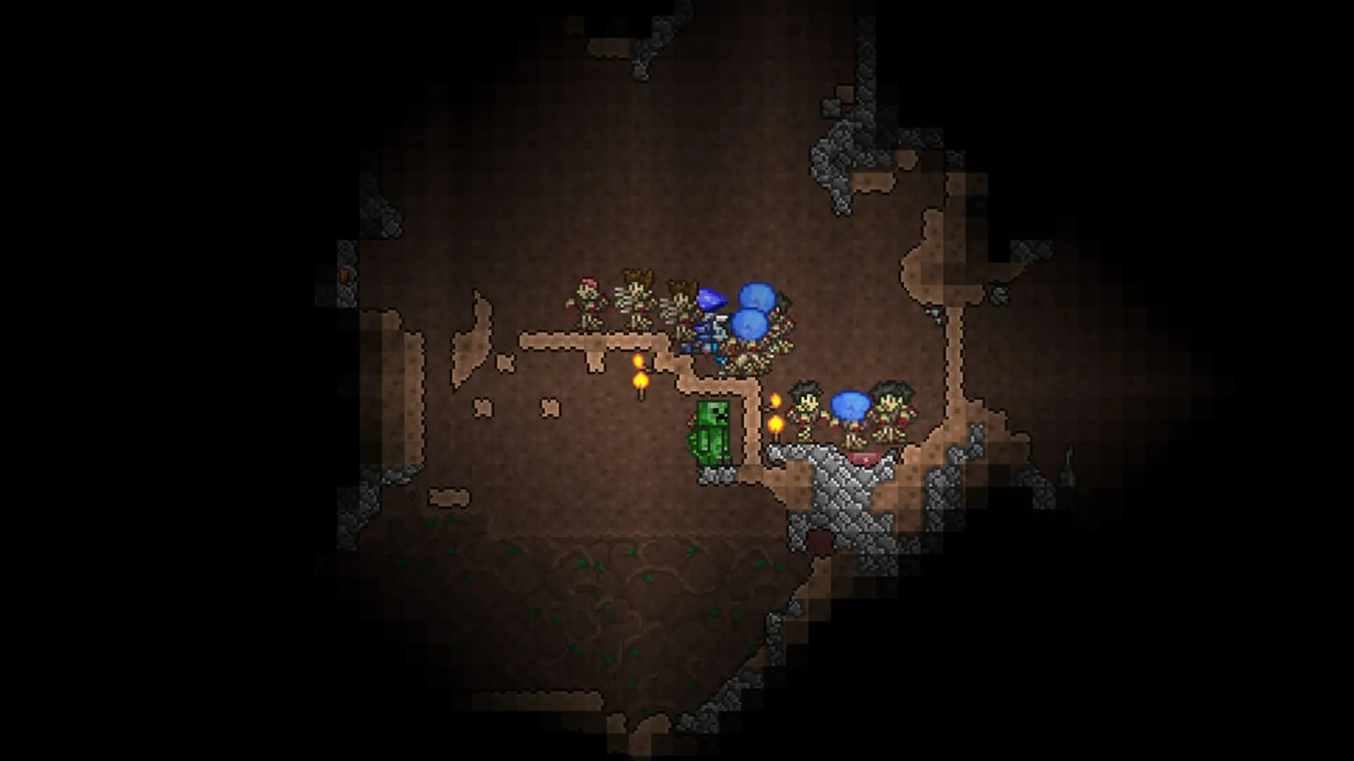 Terraria. 10 советов выживания на режиме «Мастер» - изображение
