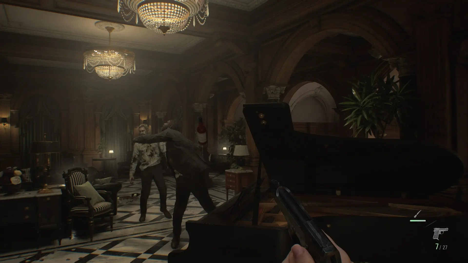Resident Evil Requiem. Самые важные предметы в начале игры - изображение