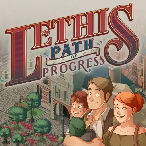 Купить Lethis - Path of Progress - изображение