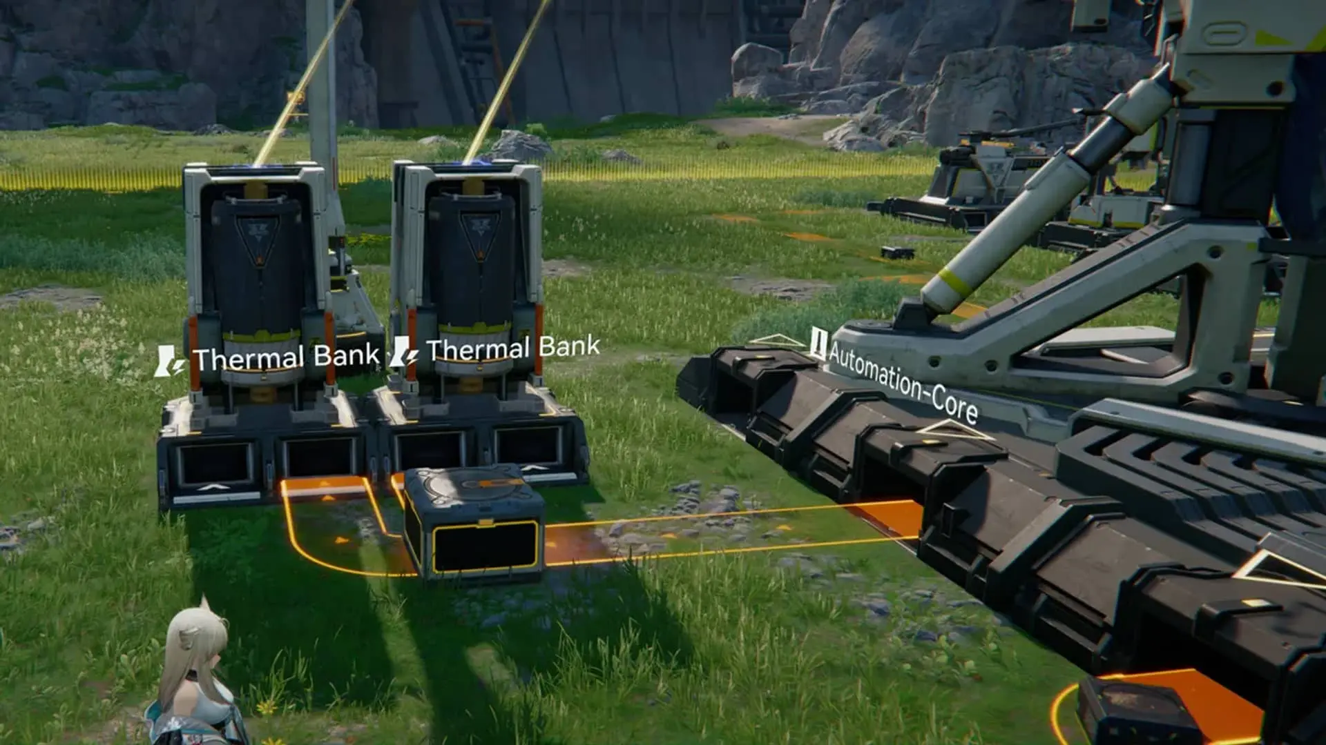 Arknights: Endfield. Как прокачать энергосистему - изображение