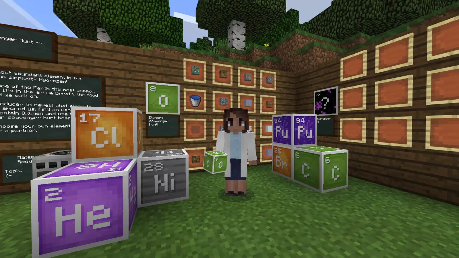 Minecraft. Education Edition для обучения: сравнение версий - изображение
