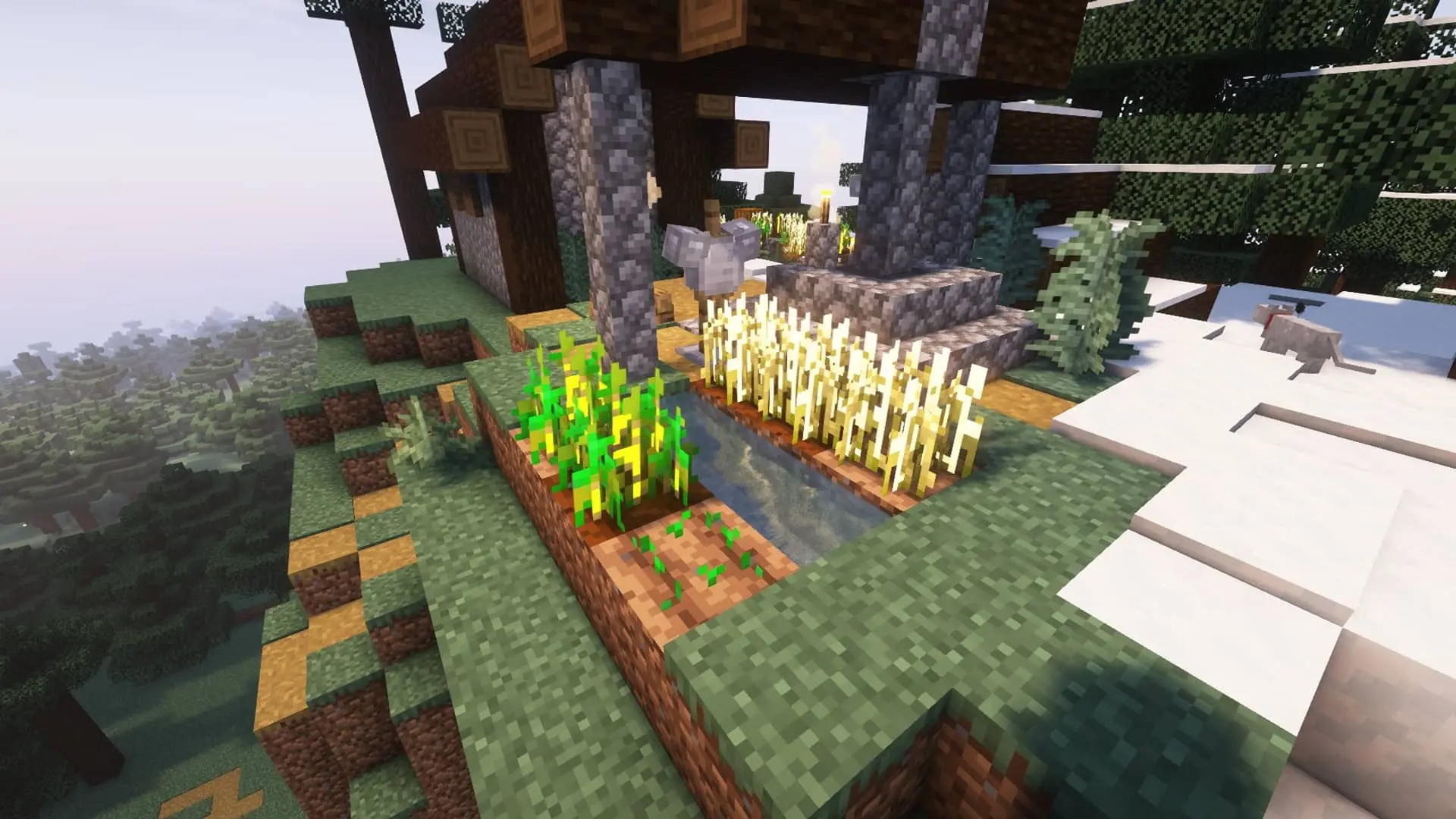 Minecraft. Как сделать печенье: рецепт и полезные свойства - изображение