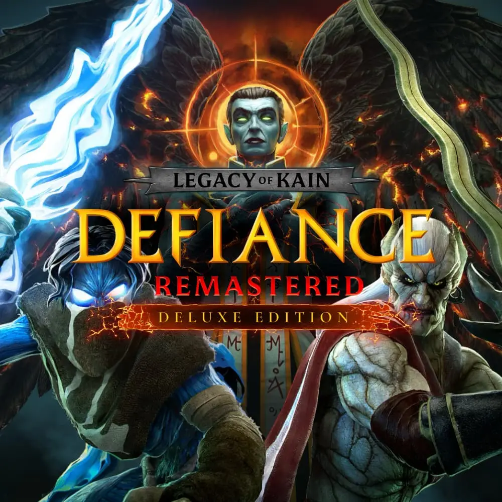 Купить Legacy of Kain: Defiance Remastered Deluxe - изображение