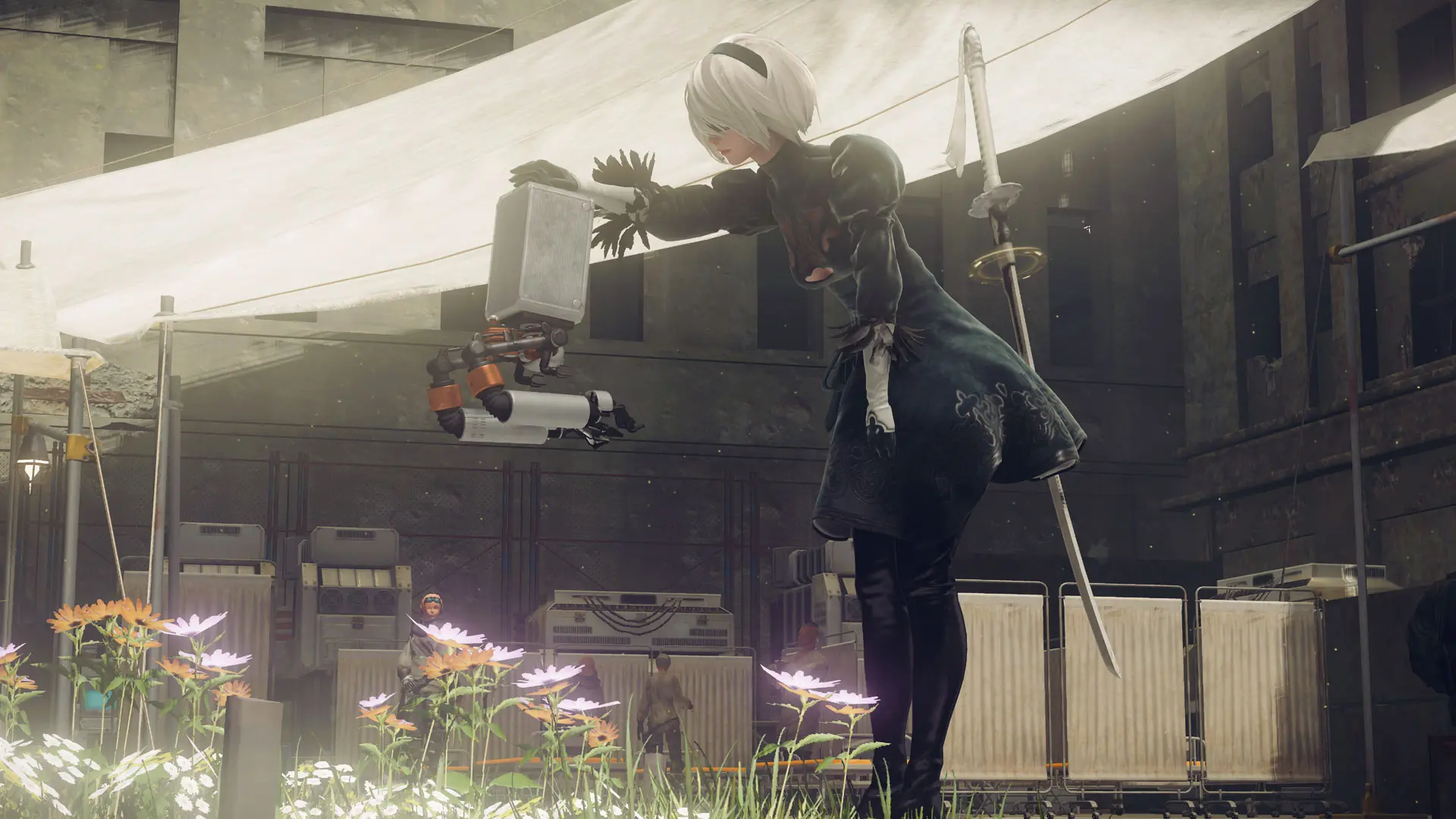 Продажи серии Nier достигли 10 миллионов копий - изображение
