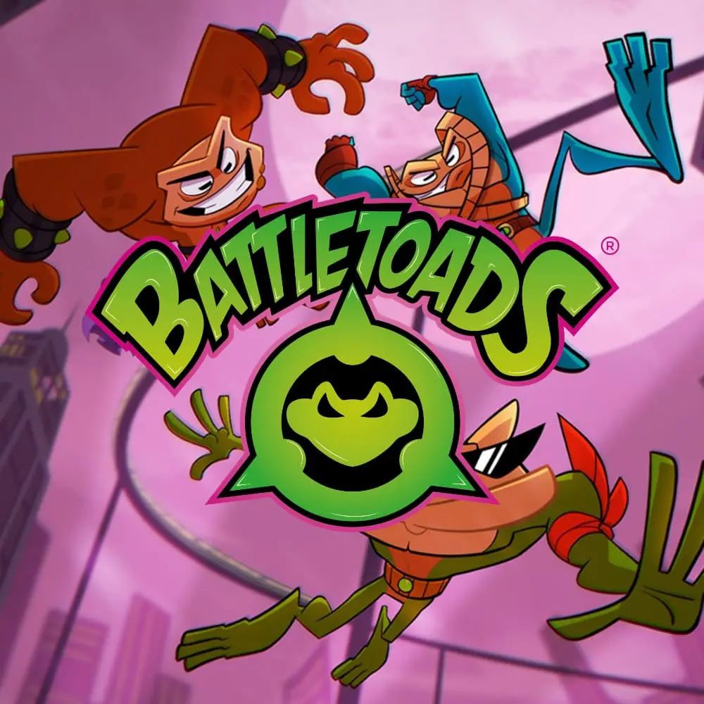 Купить Battletoads - изображение