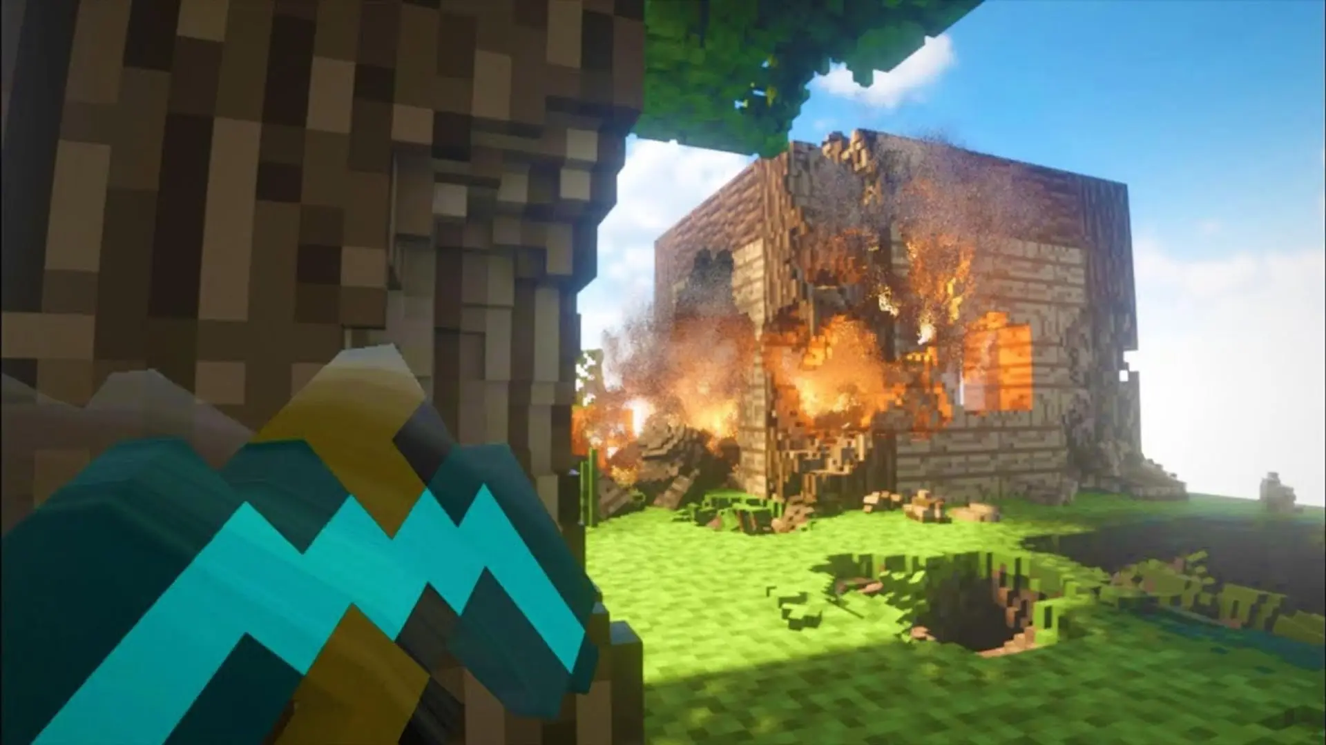 Как улучшить производительность в Minecraft - изображение