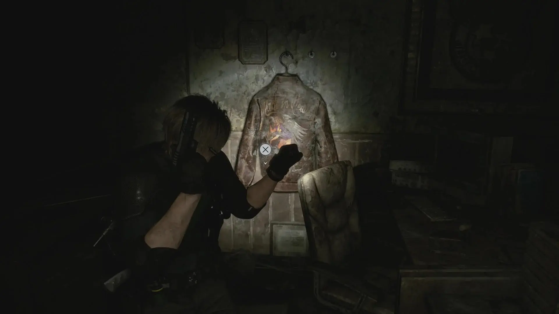 Resident Evil Requiem. Где найти все файлы - изображение