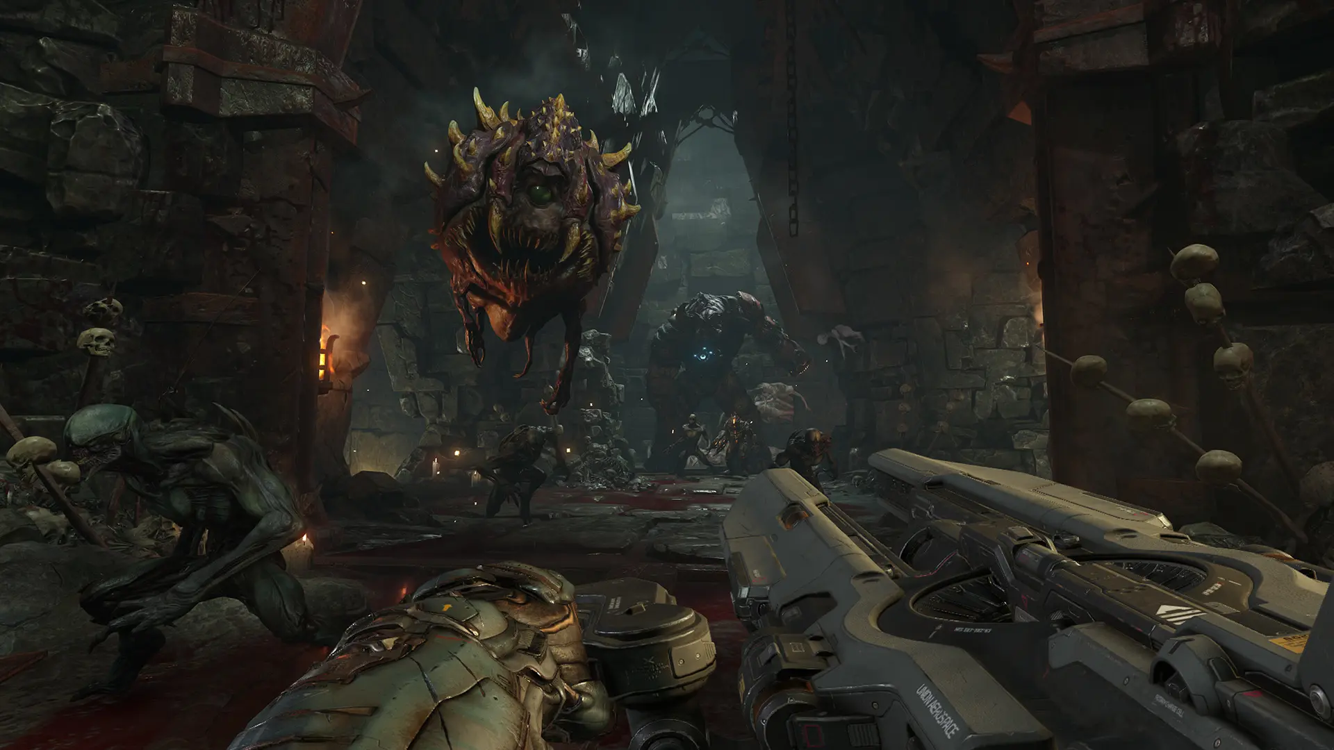 Обзор DOOM. Великое возвращение легенды - изображение