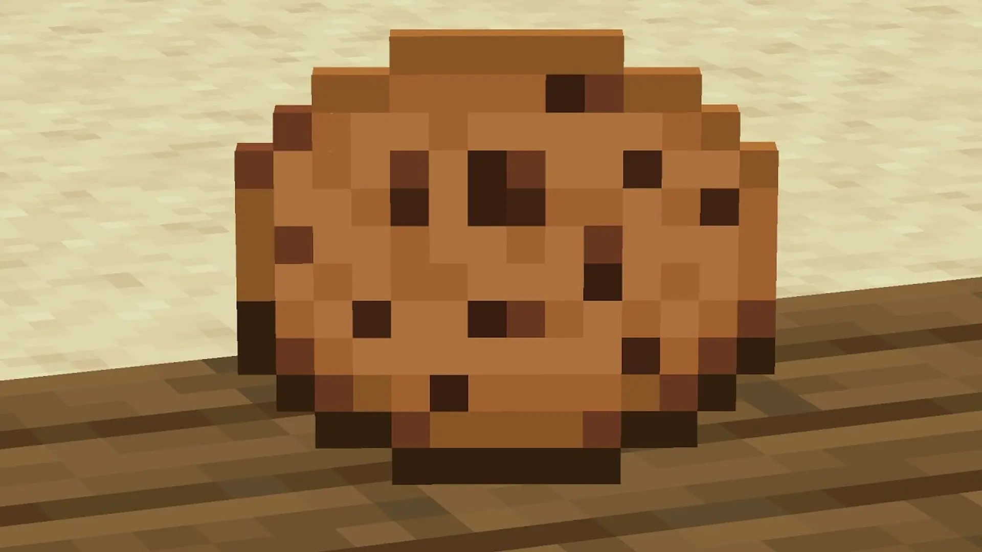 Minecraft. Как сделать печенье: рецепт и полезные свойства - изображение