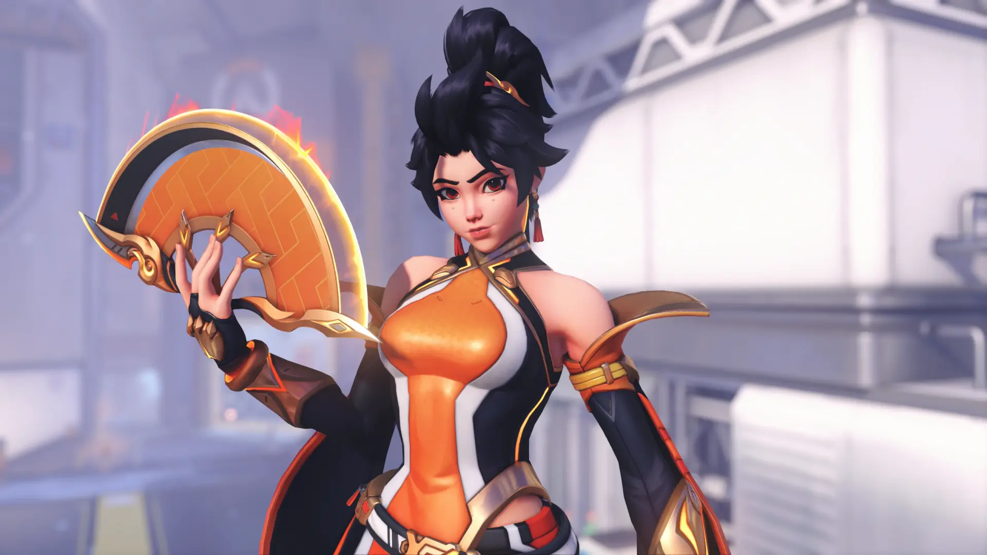 Актриса озвучки Overwatch требует изменить дизайн её героини - изображение