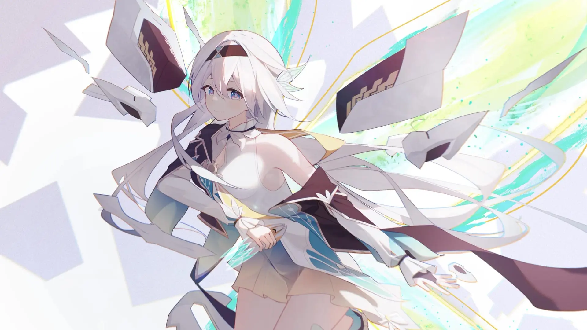 Honkai: Star Rail. Светлячок: все материалы и где их быстро нафармить - изображение