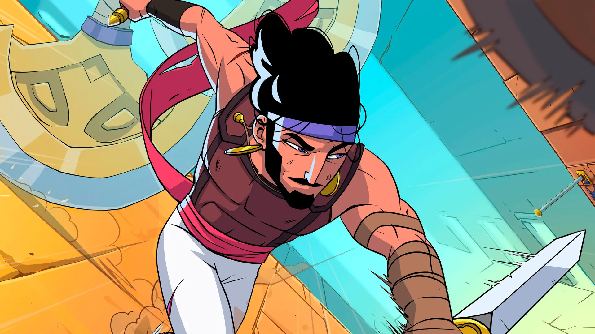 В The Rogue Prince of Persia улучшат эндгейм и переработают биомы - изображение