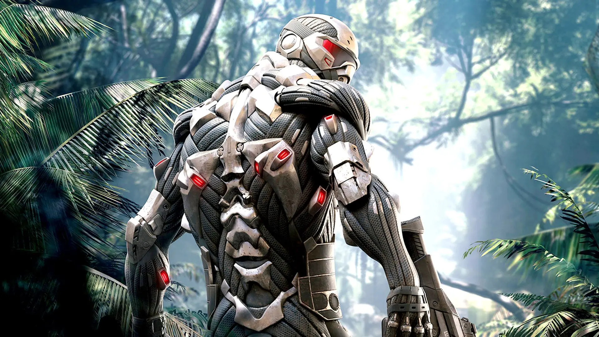 Обзор Crysis. Игра, сжигавшая компьютеры - изображение