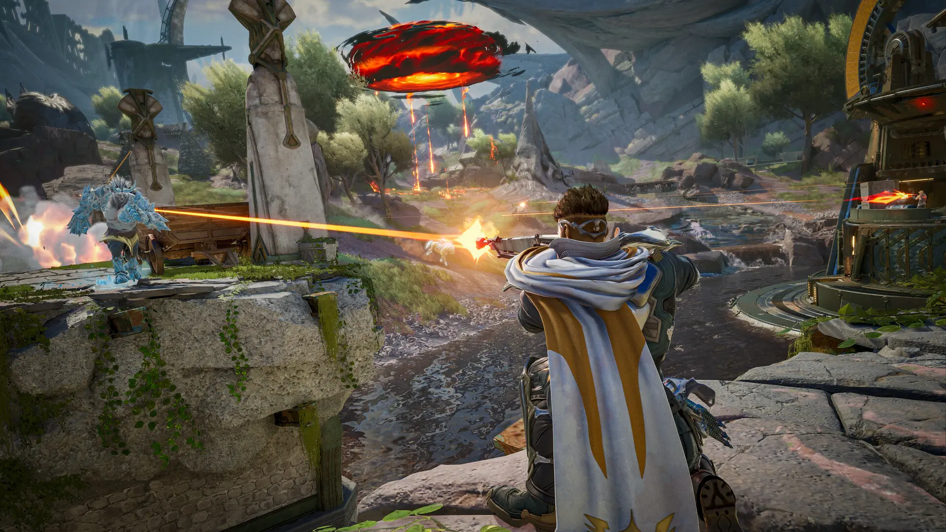 Разрабы Highguard были уверены, что делают хит на уровне Apex Legends - изображение