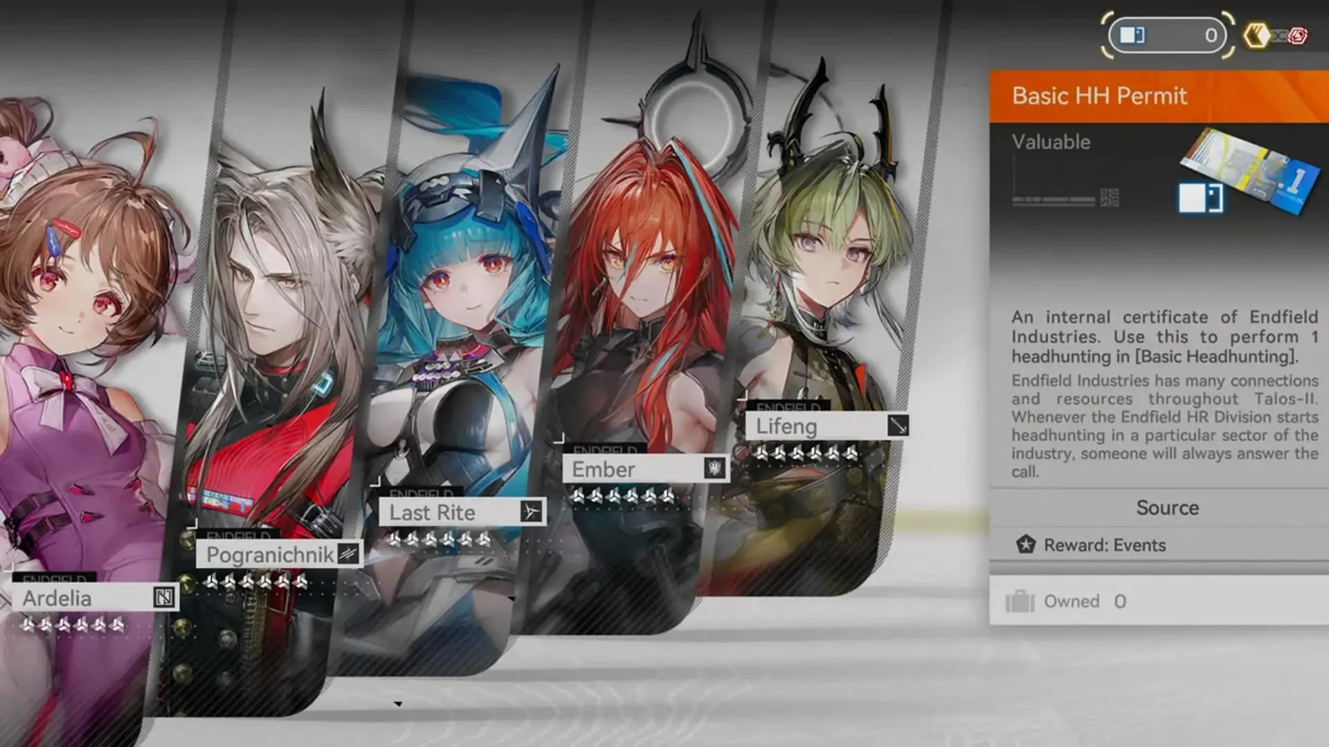 Arknights: Endfield. Всё о валютах - изображение