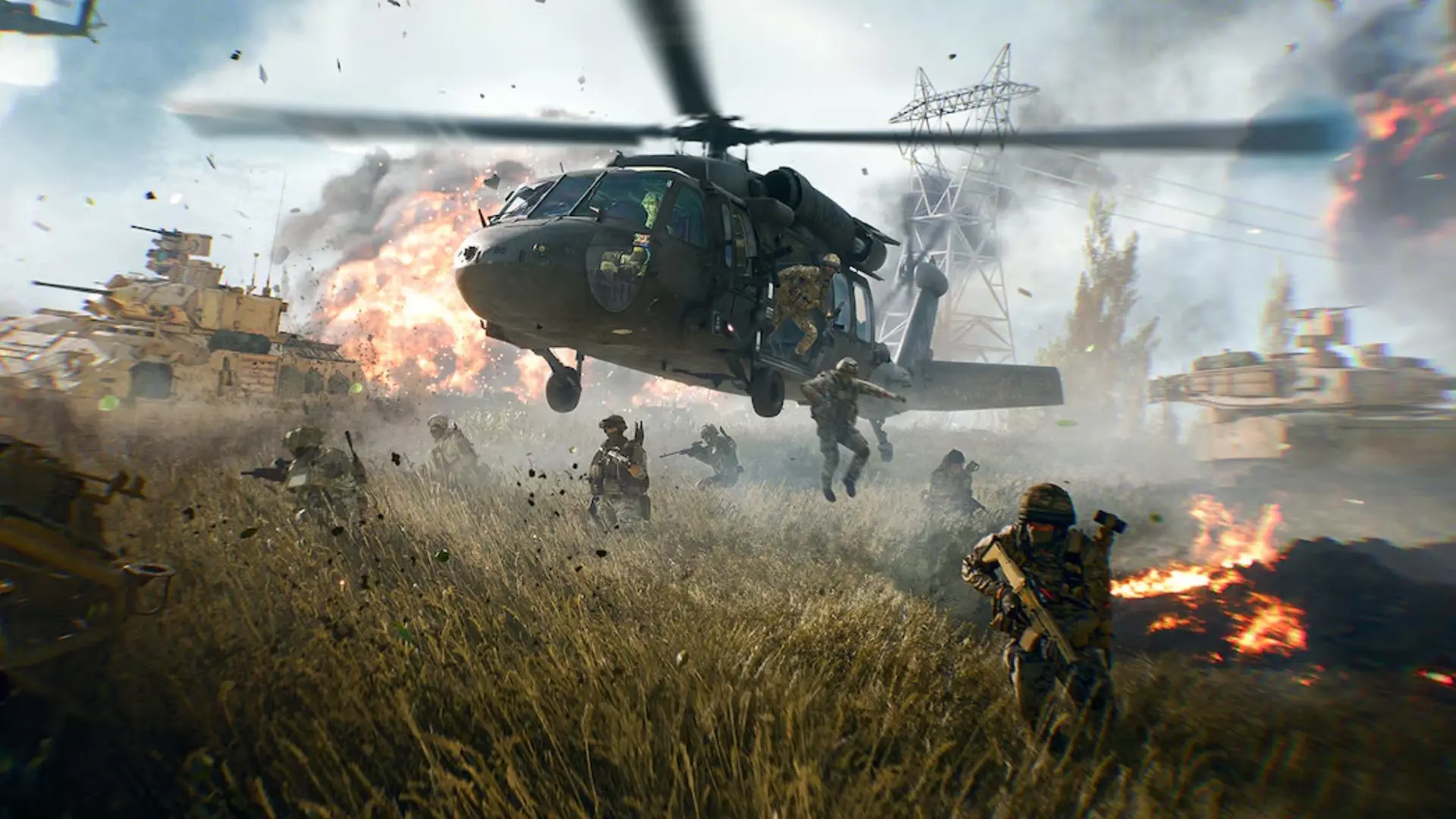 В EA сделали всё, чтобы избежать переноса сезонов Battlefield 6 в будущем - изображение