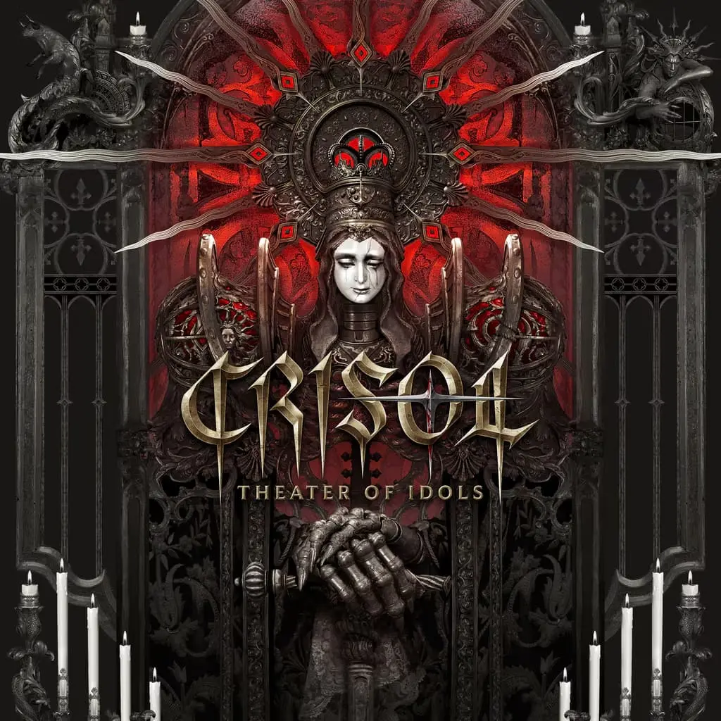 Купить Crisol: Theater of Idols - изображение