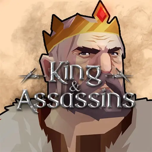 Купить King and Assassins - изображение