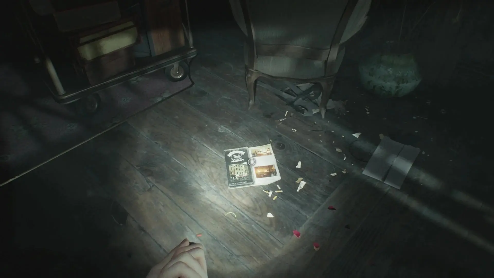 Resident Evil Requiem. Где найти все файлы - изображение
