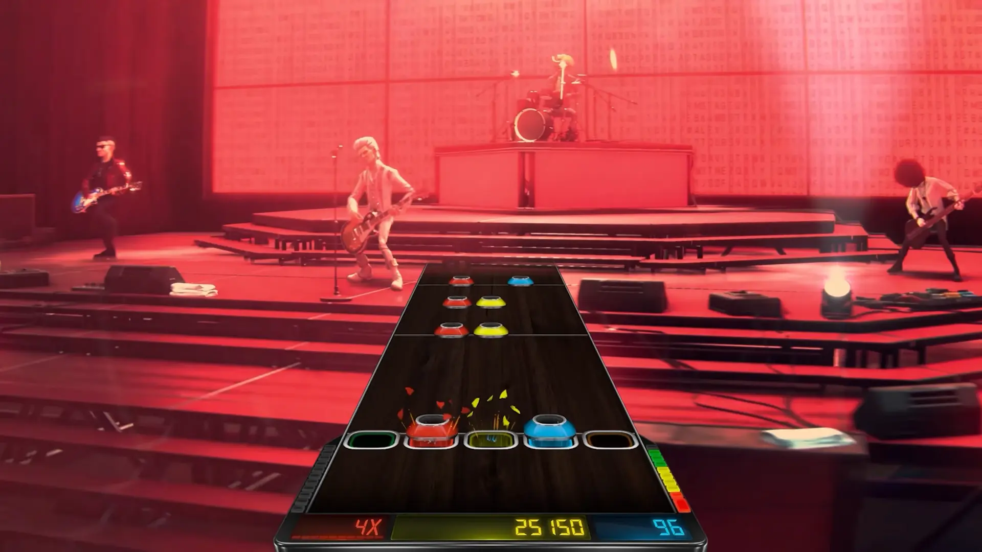Вышел рейлер Stage Tour — духовного наследника Guitar Hero - изображение