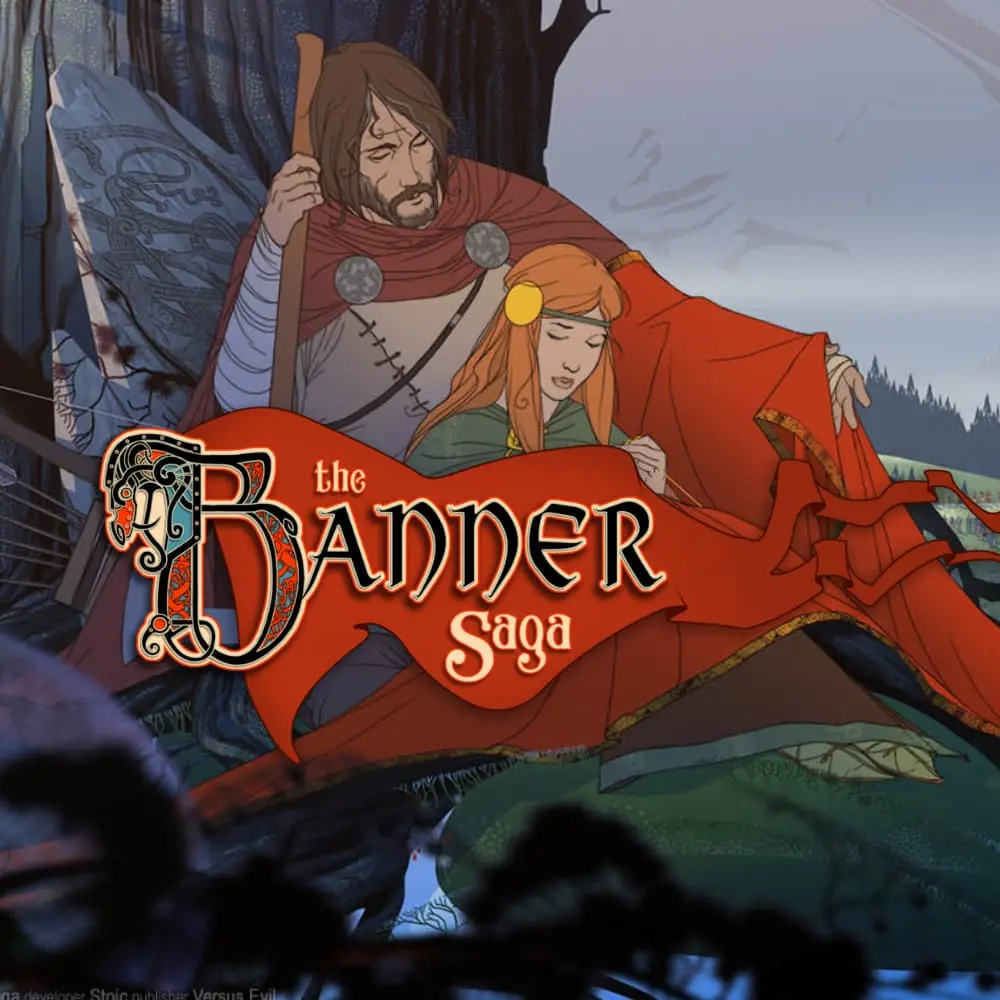 Купить The Banner Saga - изображение