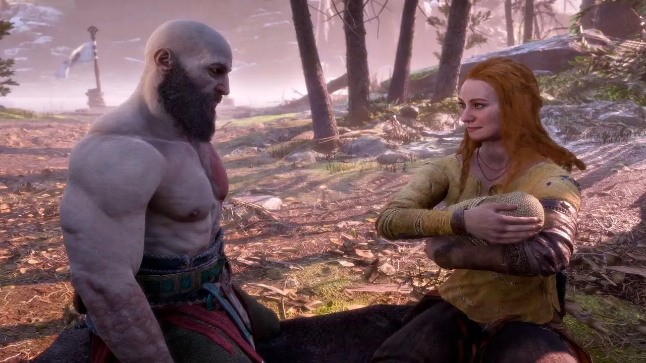 По слухам, Кори Барлог делает слэшер про Фэй из God of War - изображение