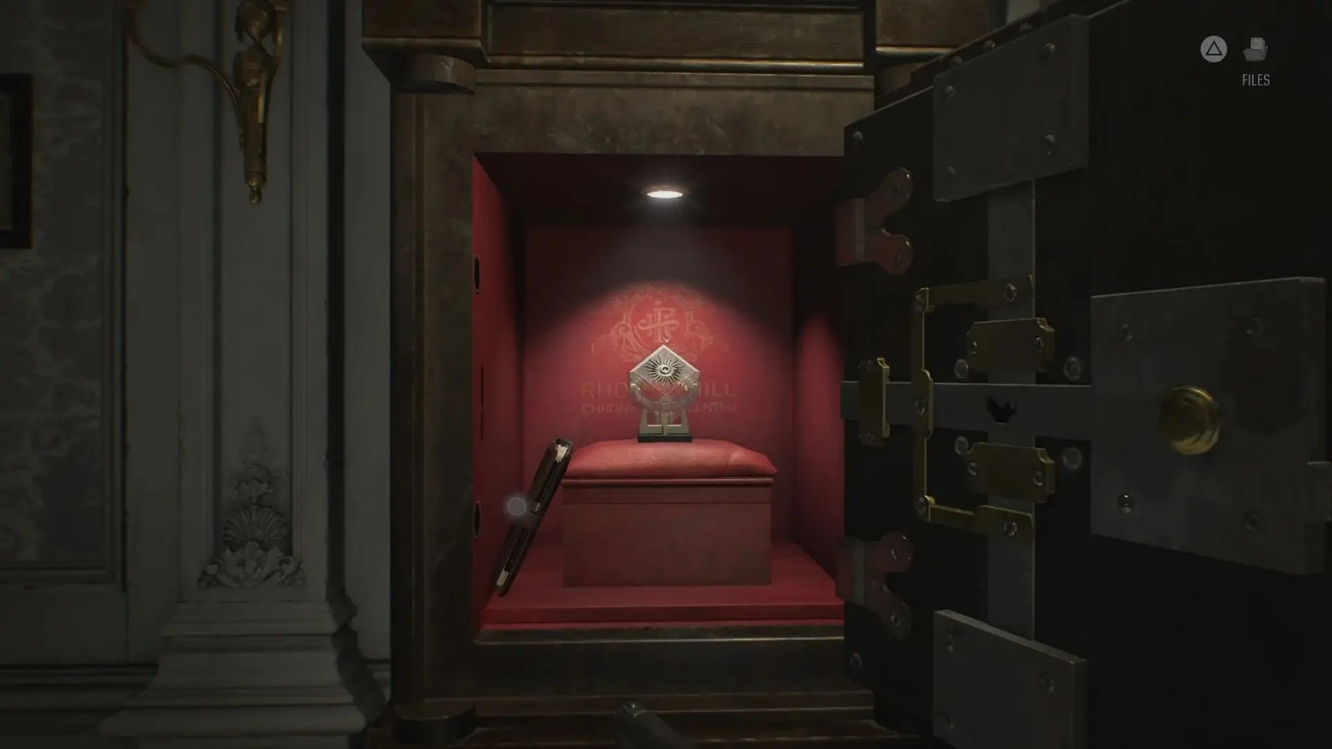 Resident Evil Requiem. Как открыть дверь в главном холле - изображение