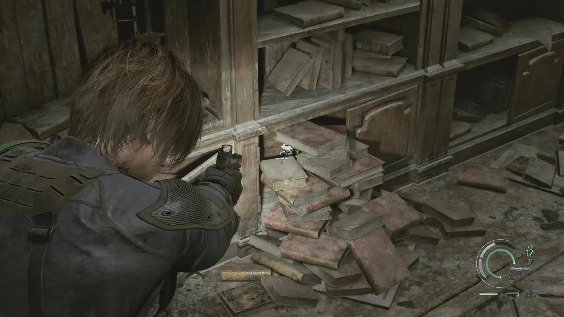 Resident Evil Requiem. Где найти всех Мистеров Енотов - изображение