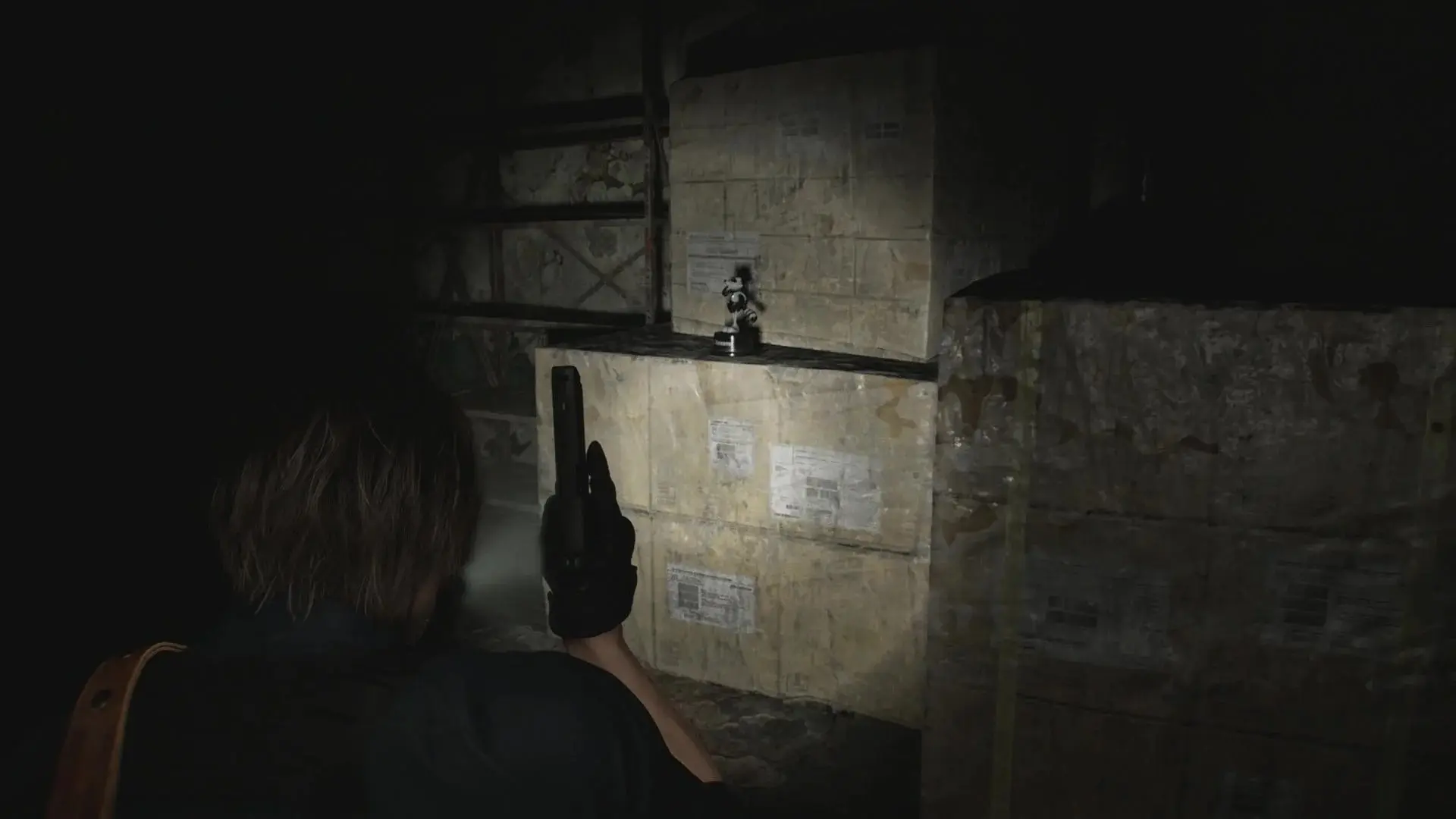 Resident Evil Requiem. Где найти всех Мистеров Енотов - изображение