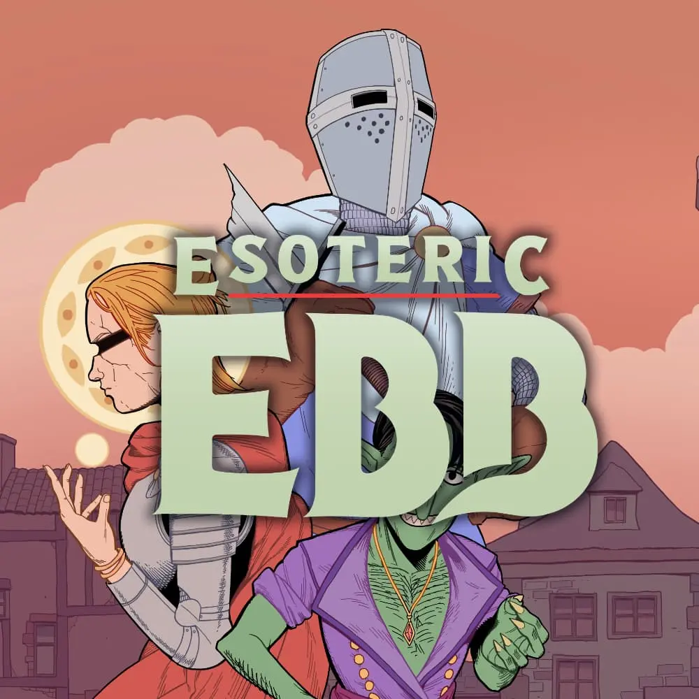 Купить Esoteric Ebb - изображение