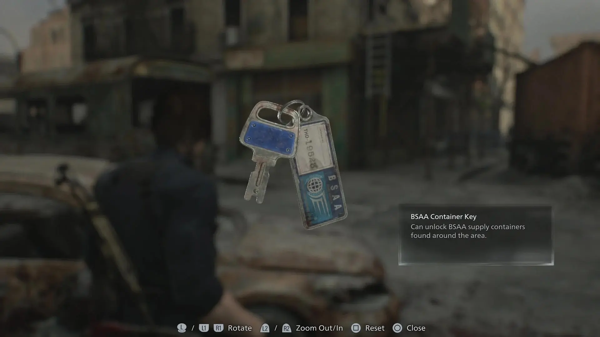 Resident Evil Requiem. Все ключевые предметы - изображение