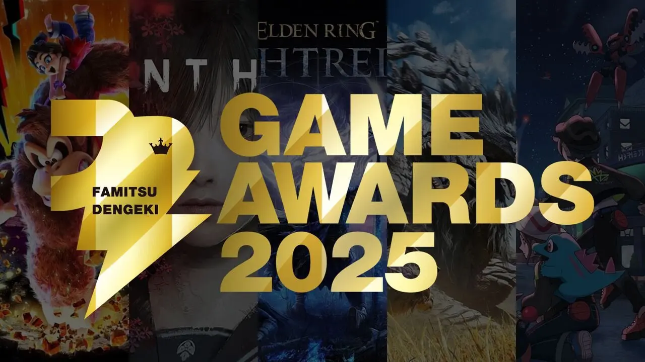 Clair Obscur не победила ни в одной категории на Famitsu Game Awards 2025 - изображение