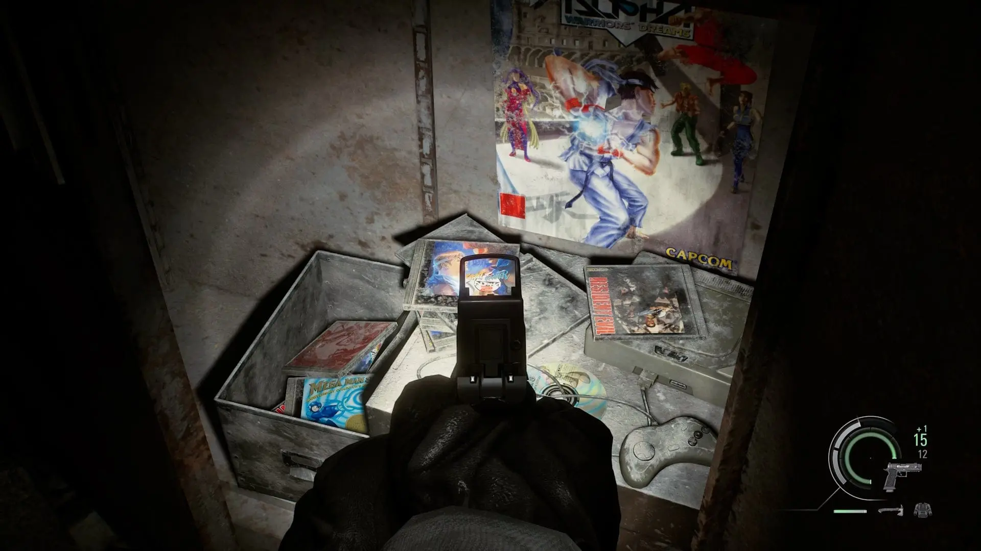 Resident Evil Requiem. 33 классные пасхалки и отсылки - изображение