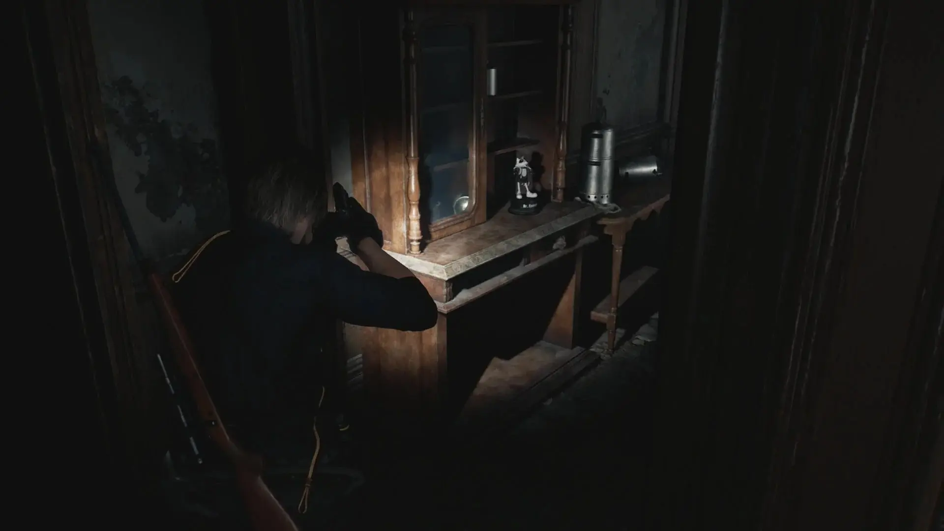 Resident Evil Requiem. Где найти всех Мистеров Енотов - изображение