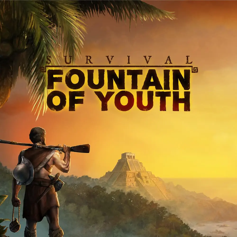 Купить Survival: Fountain of Youth - изображение