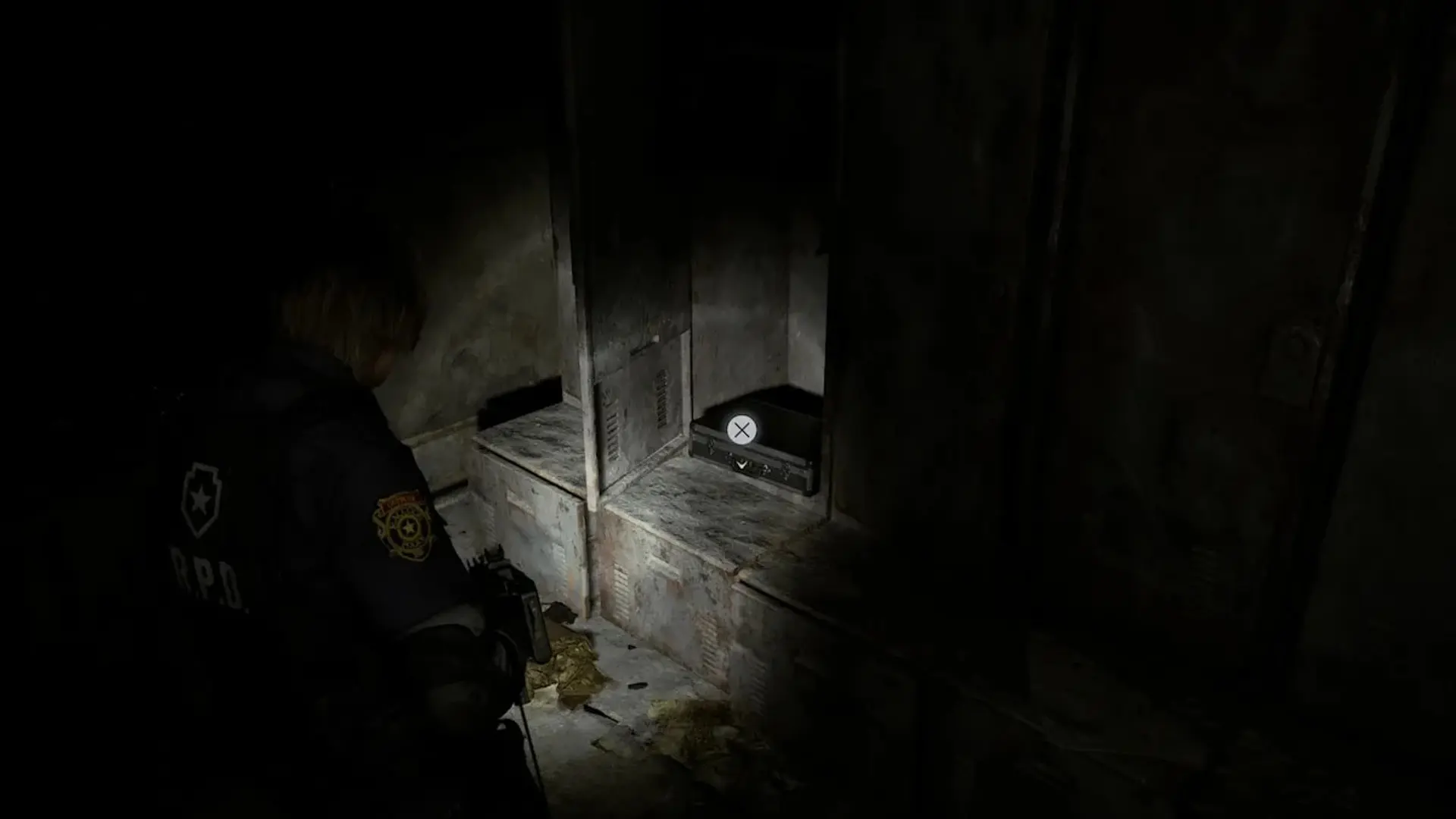 Resident Evil Requiem. Как открыть кейс в Офисе S.T.A.R.S. - изображение