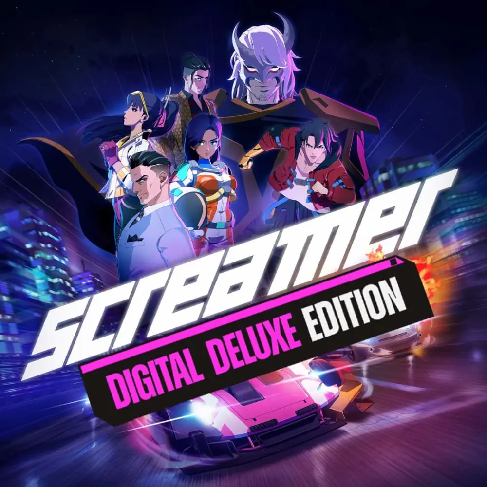 Купить Screamer - Digital Deluxe Edition - изображение