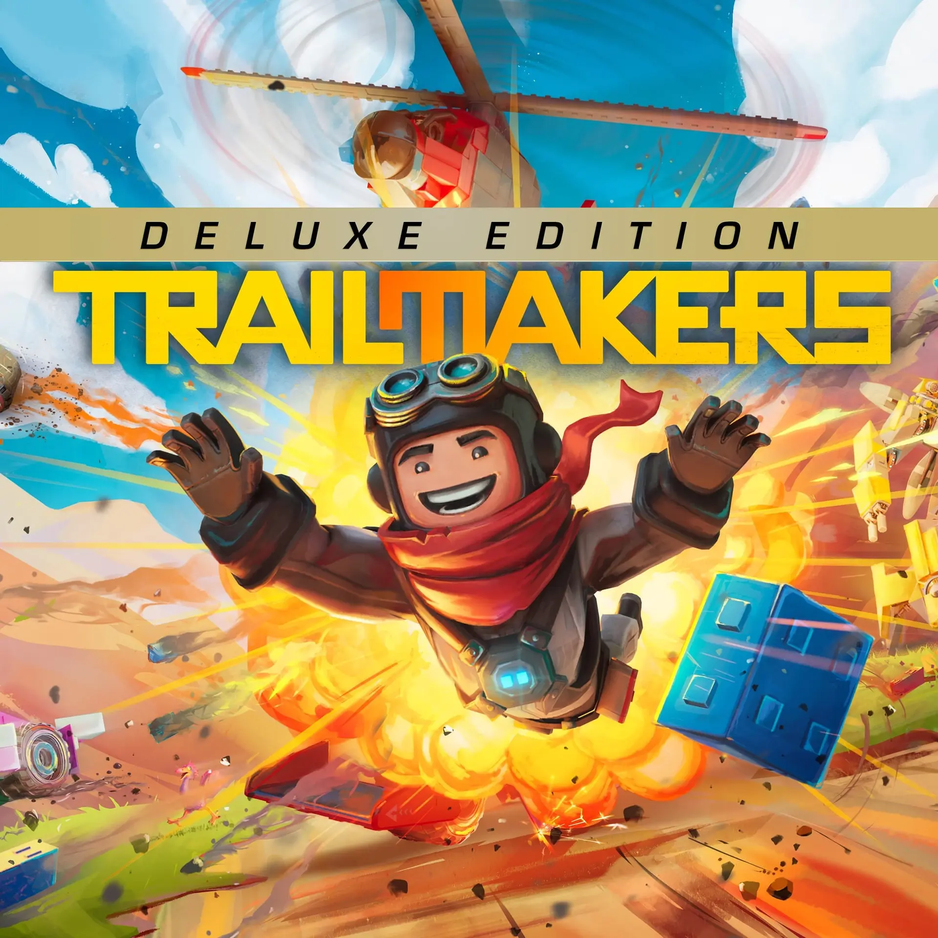 Купить Trailmakers Deluxe Edition - изображение