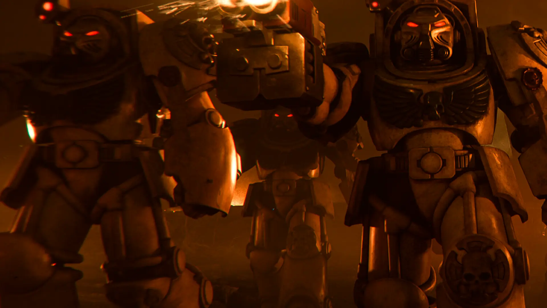 Тестировщики Dawn of War 4 просили разрабов «замедлить» бои - изображение