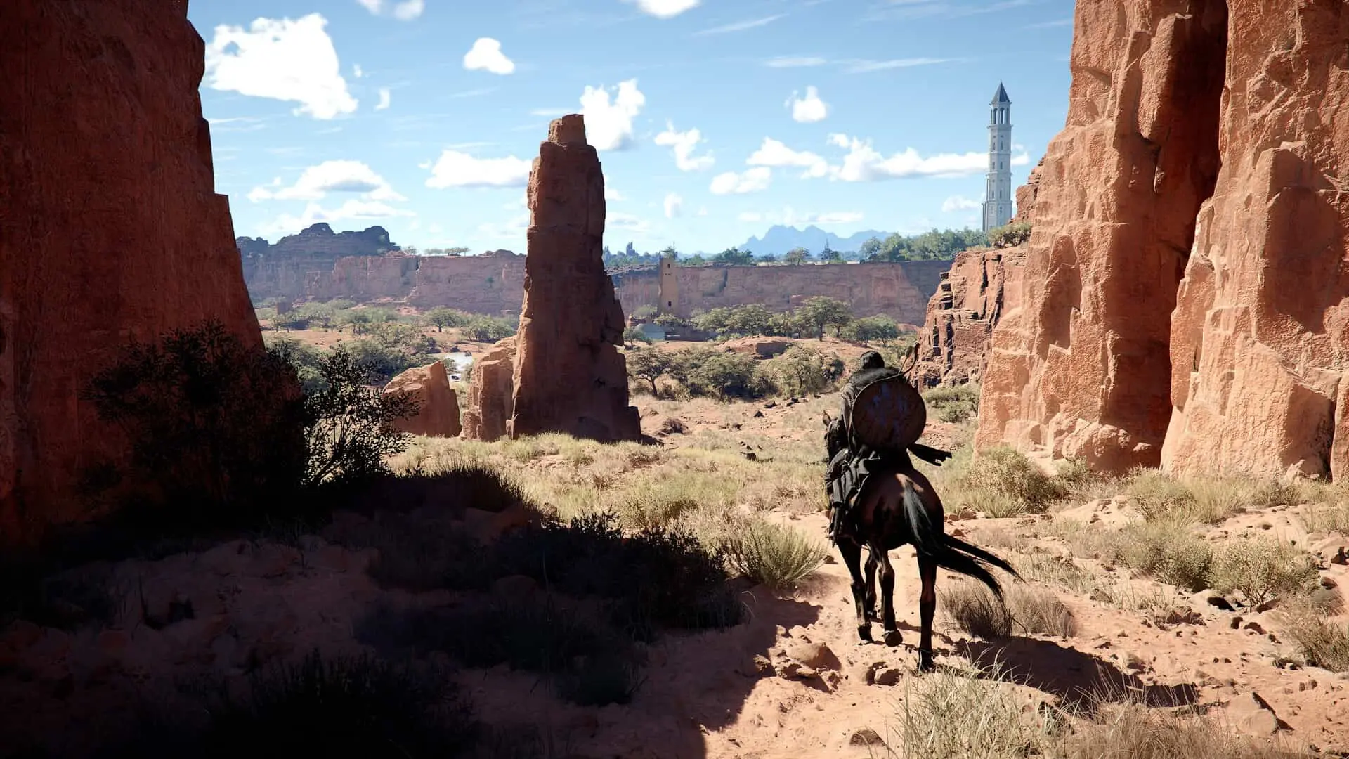 Crimson Desert. Что стоит сделать в первую очередь - изображение