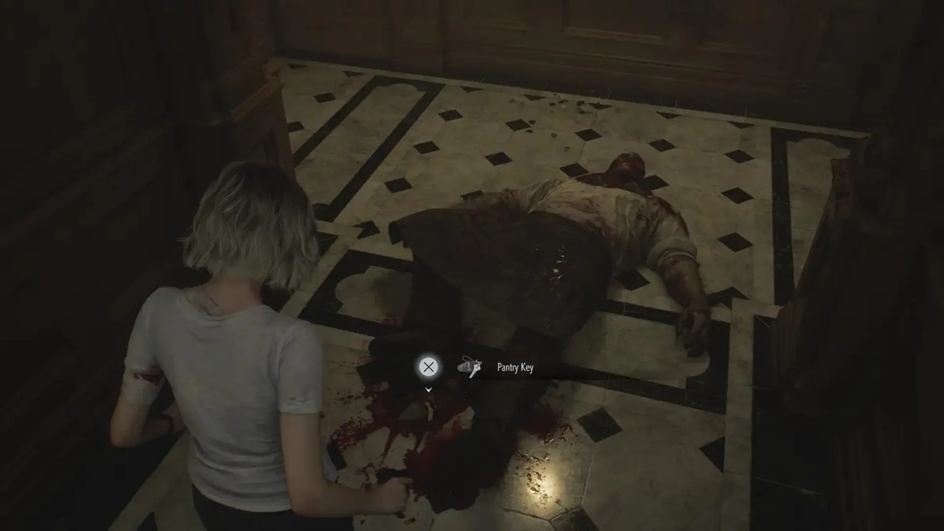 Resident Evil Requiem. Где найти ключ от Кладовой - изображение