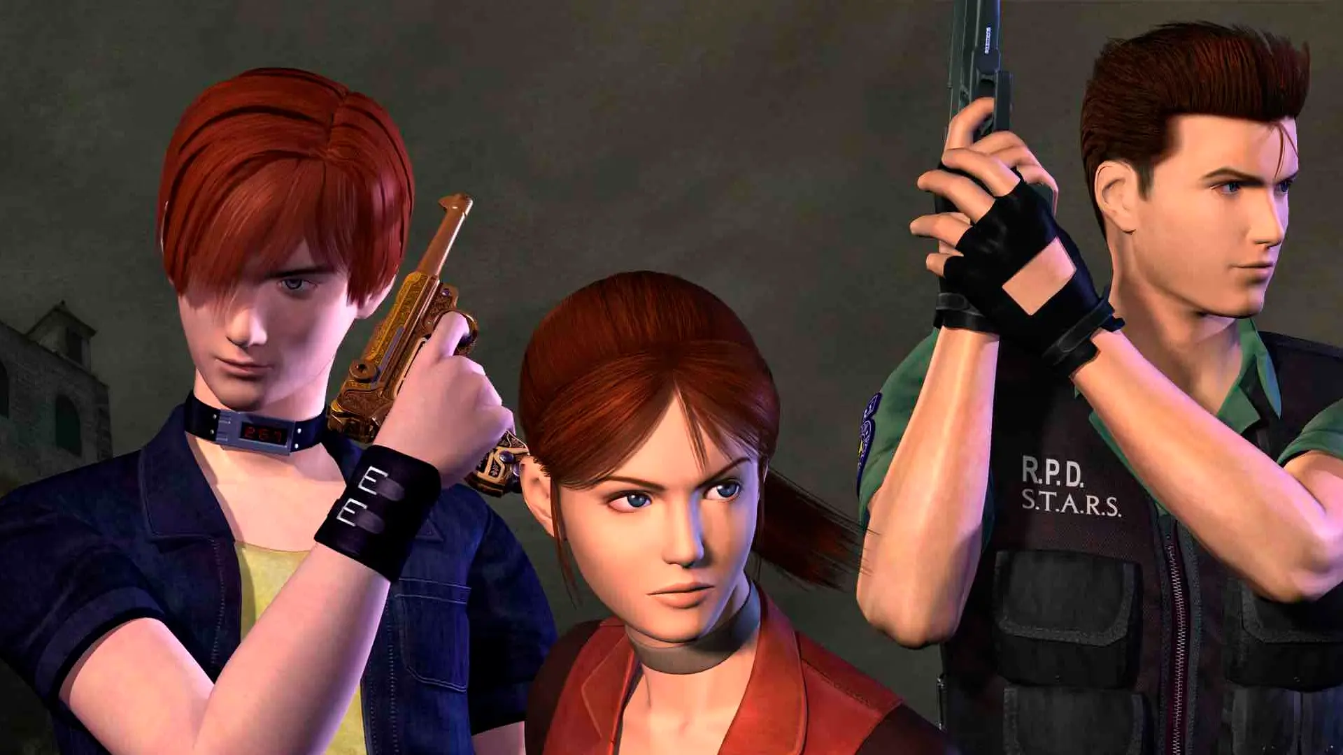 Озвучивший Леона актёр очень хотел бы увидеть ремейк Code Veronica - изображение