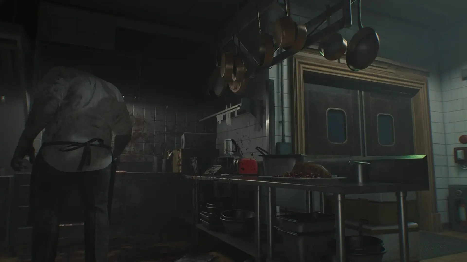 Resident Evil Requiem. Как открыть дверь в главном холле - изображение