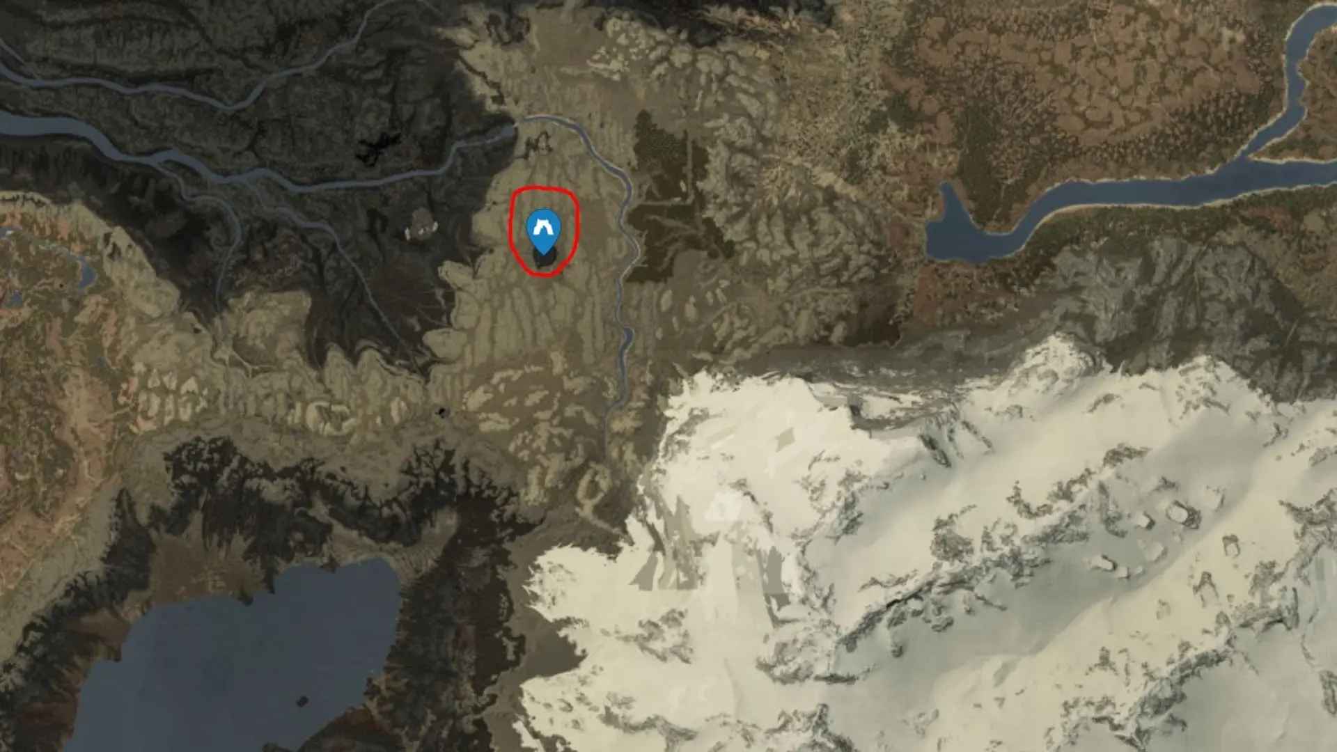 Death Stranding 2: On the Beach. Все пещеры - изображение